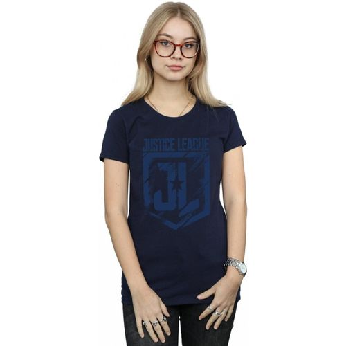 T-shirts a maniche lunghe Justice League - Dc Comics - Modalova