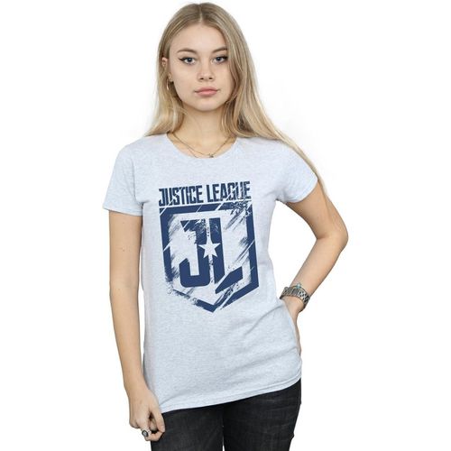 T-shirts a maniche lunghe Justice League - Dc Comics - Modalova