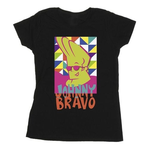 T-shirts a maniche lunghe BI24887 - Johnny Bravo - Modalova