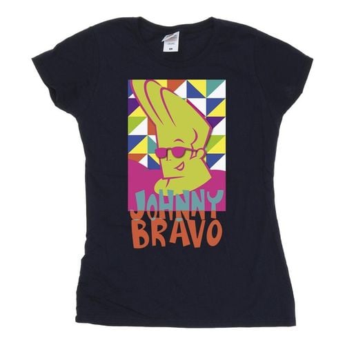 T-shirts a maniche lunghe BI24887 - Johnny Bravo - Modalova