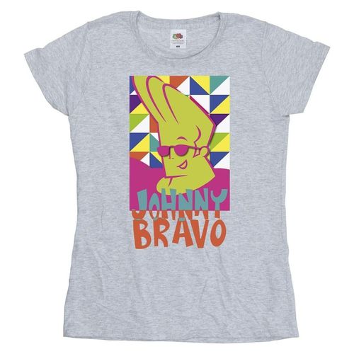 T-shirts a maniche lunghe BI24887 - Johnny Bravo - Modalova