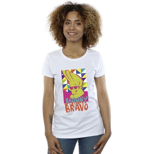 T-shirts a maniche lunghe BI24887 - Johnny Bravo - Modalova