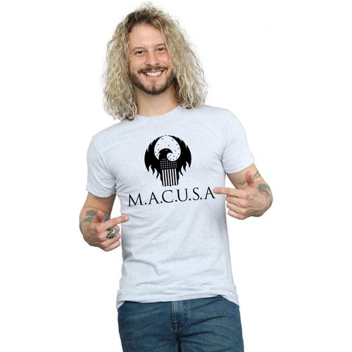 T-shirts a maniche lunghe BI24905 - Fantastic Beasts - Modalova