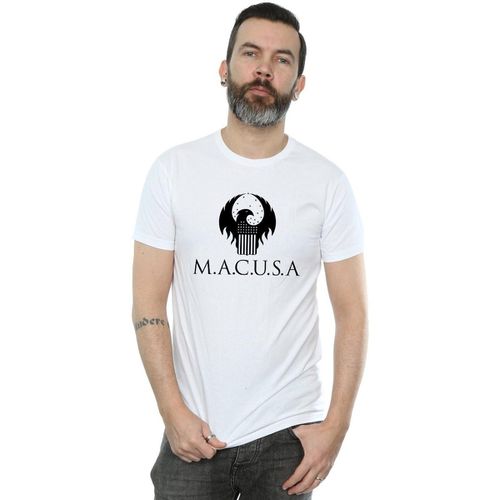 T-shirts a maniche lunghe BI24905 - Fantastic Beasts - Modalova