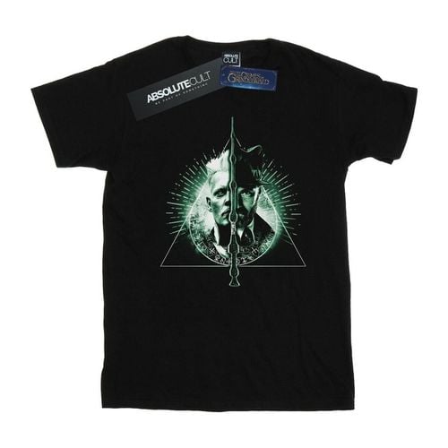 T-shirts a maniche lunghe BI24762 - Fantastic Beasts - Modalova