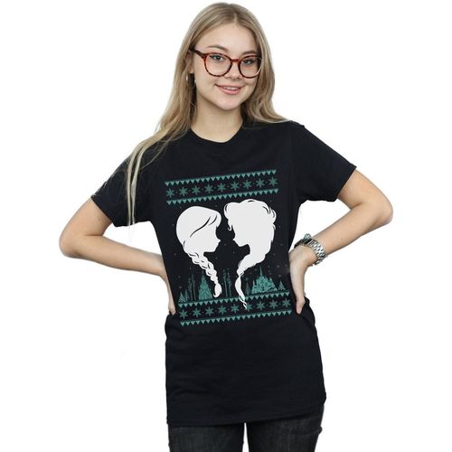 T-shirts a maniche lunghe Frozen - Disney - Modalova