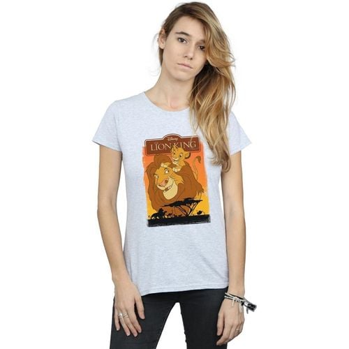 T-shirts a maniche lunghe The Lion King - Disney - Modalova