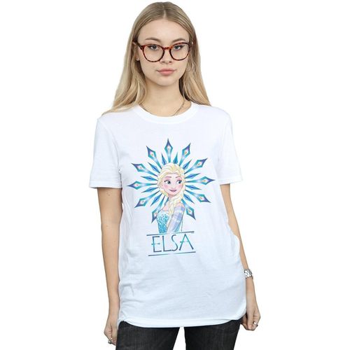 T-shirts a maniche lunghe Frozen - Disney - Modalova