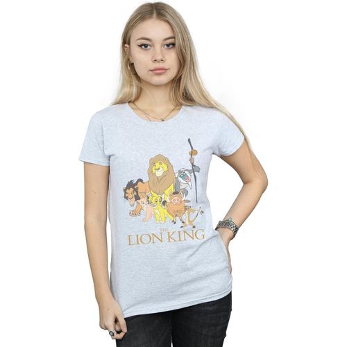 T-shirts a maniche lunghe The Lion King - Disney - Modalova