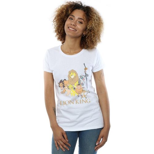 T-shirts a maniche lunghe The Lion King - Disney - Modalova