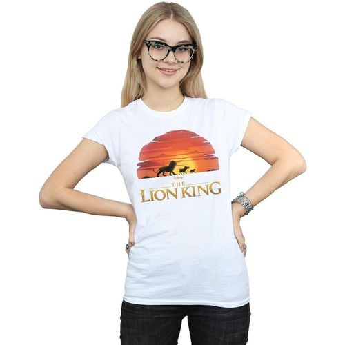 T-shirts a maniche lunghe The Lion King - Disney - Modalova