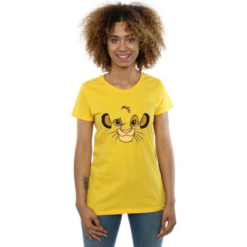 T-shirts a maniche lunghe The Lion King - Disney - Modalova