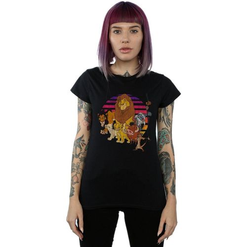 T-shirts a maniche lunghe The Lion King Pride Family - Disney - Modalova