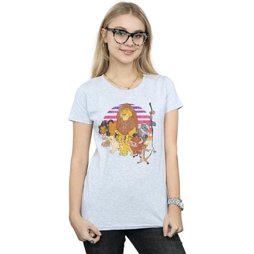 T-shirts a maniche lunghe The Lion King Pride Family - Disney - Modalova