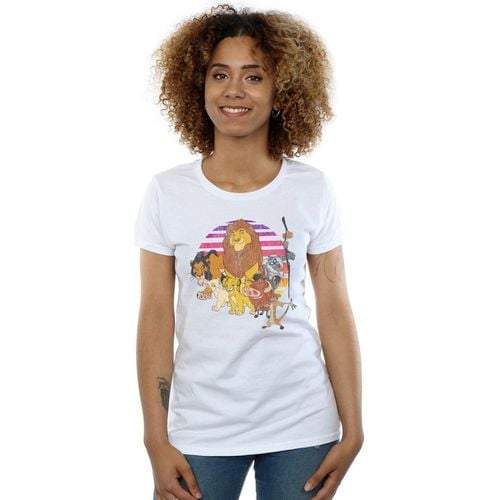 T-shirts a maniche lunghe The Lion King Pride Family - Disney - Modalova