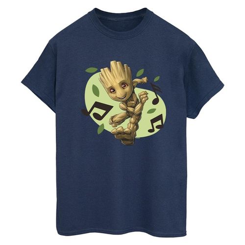 T-shirts a maniche lunghe Guardians Of The Galaxy - Marvel - Modalova