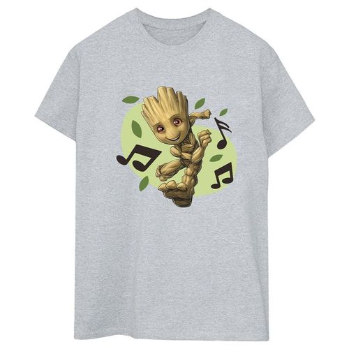 T-shirts a maniche lunghe Guardians Of The Galaxy - Marvel - Modalova