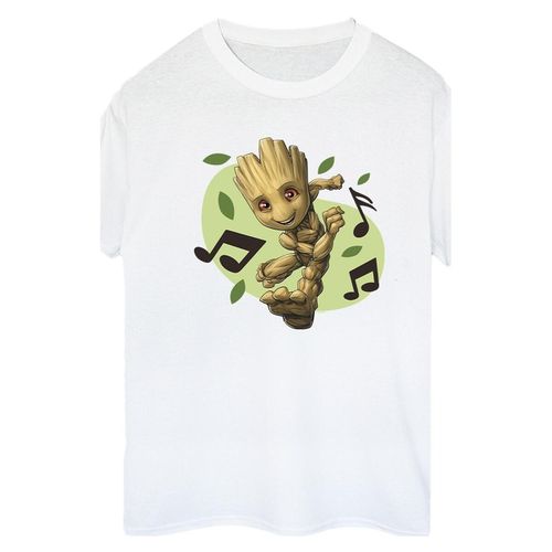 T-shirts a maniche lunghe Guardians Of The Galaxy - Marvel - Modalova