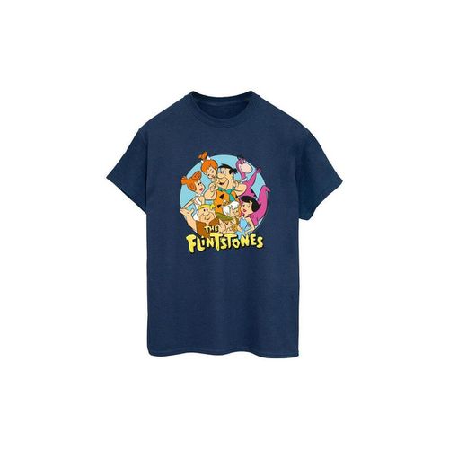 T-shirts a maniche lunghe BI25220 - The Flintstones - Modalova