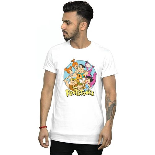 T-shirts a maniche lunghe BI25220 - The Flintstones - Modalova