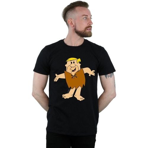 T-shirts a maniche lunghe BI25179 - The Flintstones - Modalova