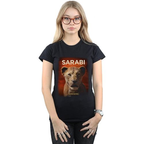 T-shirts a maniche lunghe The Lion King - Disney - Modalova