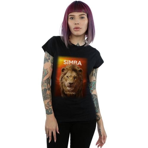 T-shirts a maniche lunghe The Lion King - Disney - Modalova