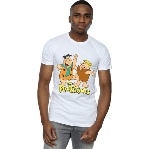 T-shirts a maniche lunghe BI25282 - The Flintstones - Modalova