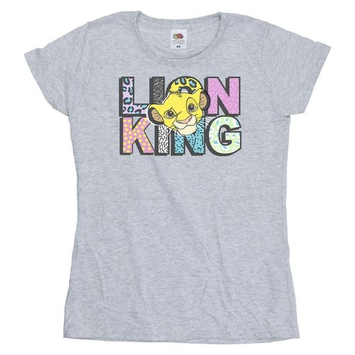 T-shirts a maniche lunghe The Lion King - Disney - Modalova