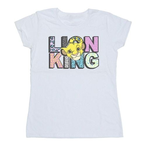 T-shirts a maniche lunghe The Lion King - Disney - Modalova