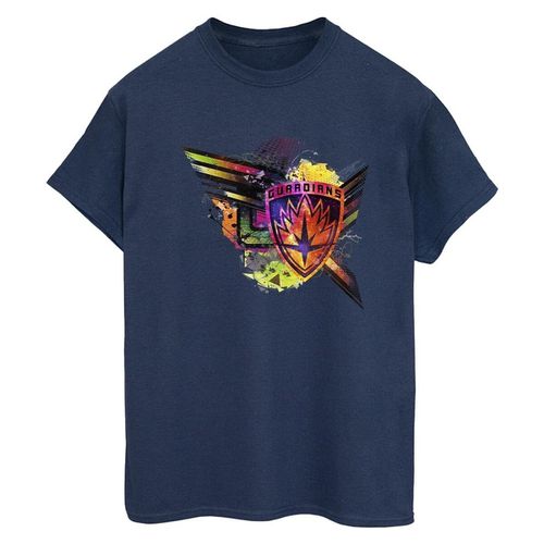 T-shirts a maniche lunghe Guardians Of The Galaxy - Marvel - Modalova