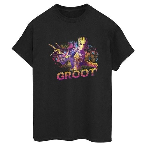 T-shirts a maniche lunghe Guardians Of The Galaxy - Marvel - Modalova