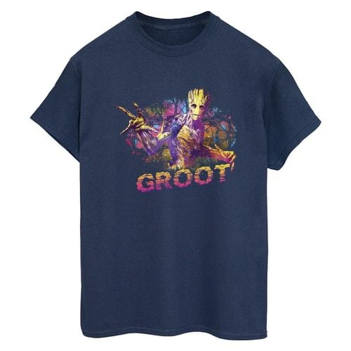 T-shirts a maniche lunghe Guardians Of The Galaxy - Marvel - Modalova