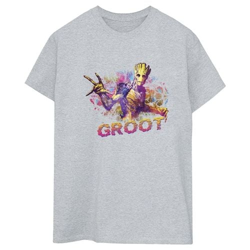 T-shirts a maniche lunghe Guardians Of The Galaxy - Marvel - Modalova