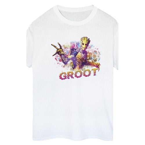 T-shirts a maniche lunghe Guardians Of The Galaxy - Marvel - Modalova