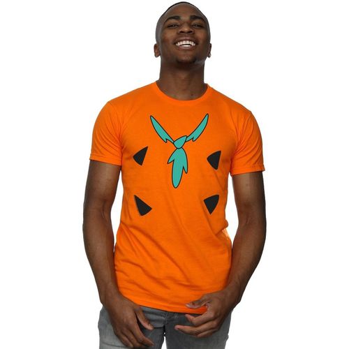 T-shirts a maniche lunghe BI25239 - The Flintstones - Modalova