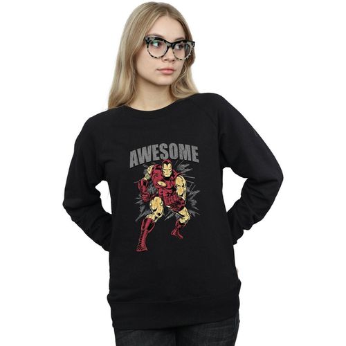 Felpa Marvel Awesome - Marvel - Modalova