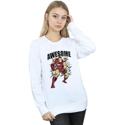 Felpa Marvel Awesome - Marvel - Modalova