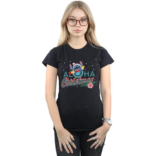 T-shirts a maniche lunghe Aloha - Disney - Modalova