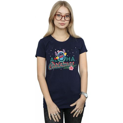 T-shirts a maniche lunghe Aloha - Disney - Modalova