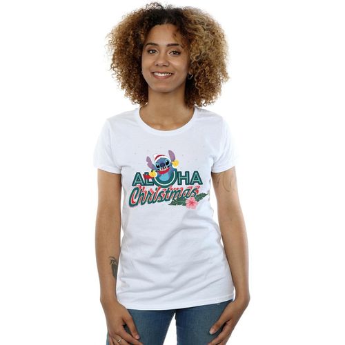 T-shirts a maniche lunghe Aloha - Disney - Modalova