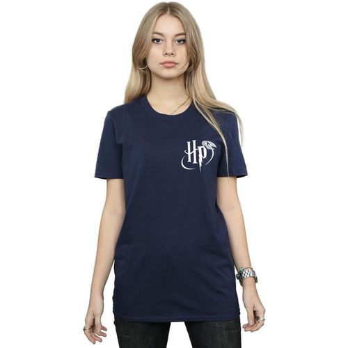 T-shirts a maniche lunghe BI26274 - Harry Potter - Modalova