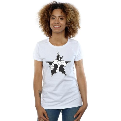 T-shirts a maniche lunghe BI26579 - Dessins Animés - Modalova