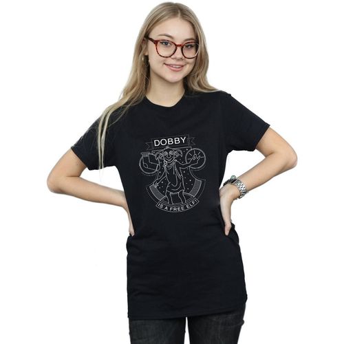 T-shirts a maniche lunghe BI26918 - Harry Potter - Modalova