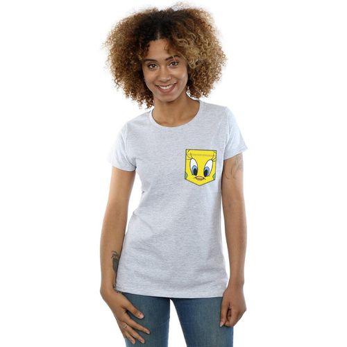 T-shirts a maniche lunghe BI26922 - Dessins Animés - Modalova