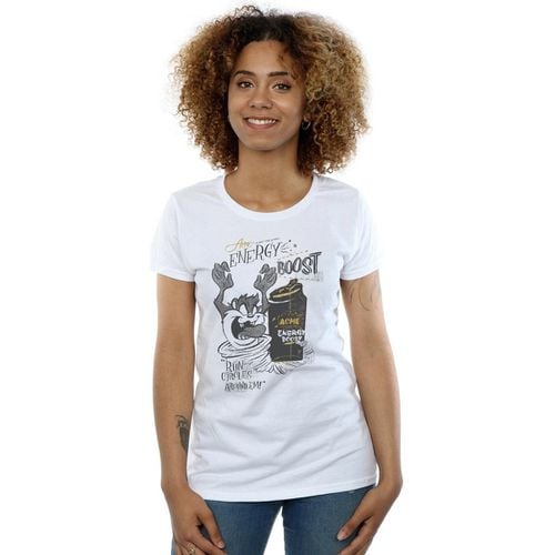 T-shirts a maniche lunghe Energy Boost - Dessins Animés - Modalova