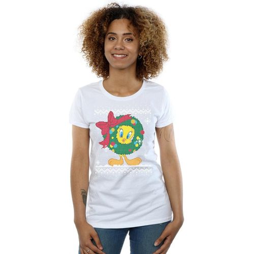 T-shirts a maniche lunghe BI27043 - Dessins Animés - Modalova