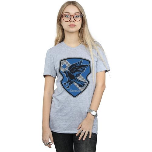 T-shirts a maniche lunghe Ravenclaw - Harry Potter - Modalova