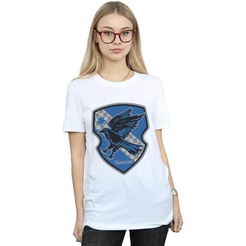 T-shirts a maniche lunghe Ravenclaw - Harry Potter - Modalova