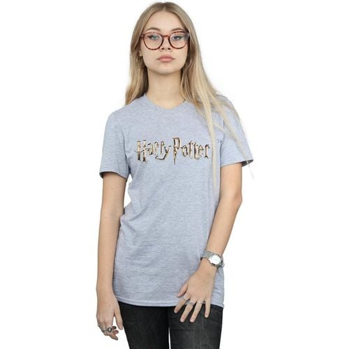 T-shirts a maniche lunghe BI27041 - Harry Potter - Modalova